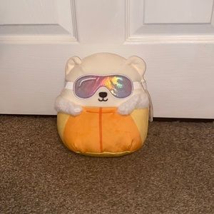 Brooke the polar bear squishmallow 8”